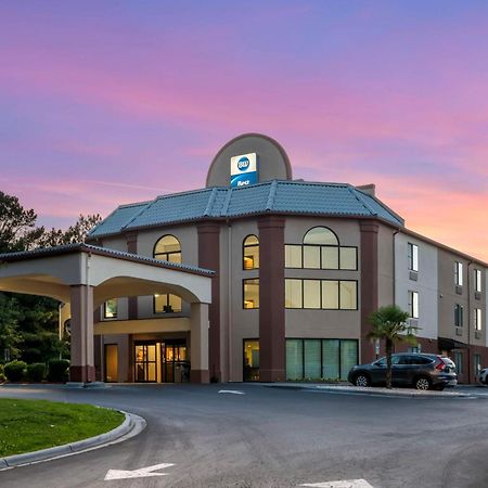 Best Western Carowinds Fort Mill Exterior foto