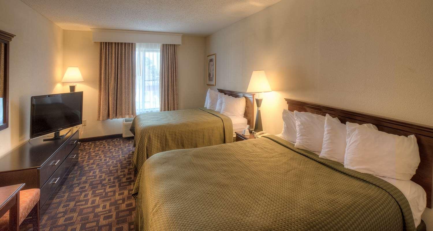 Best Western Carowinds Fort Mill Exterior foto