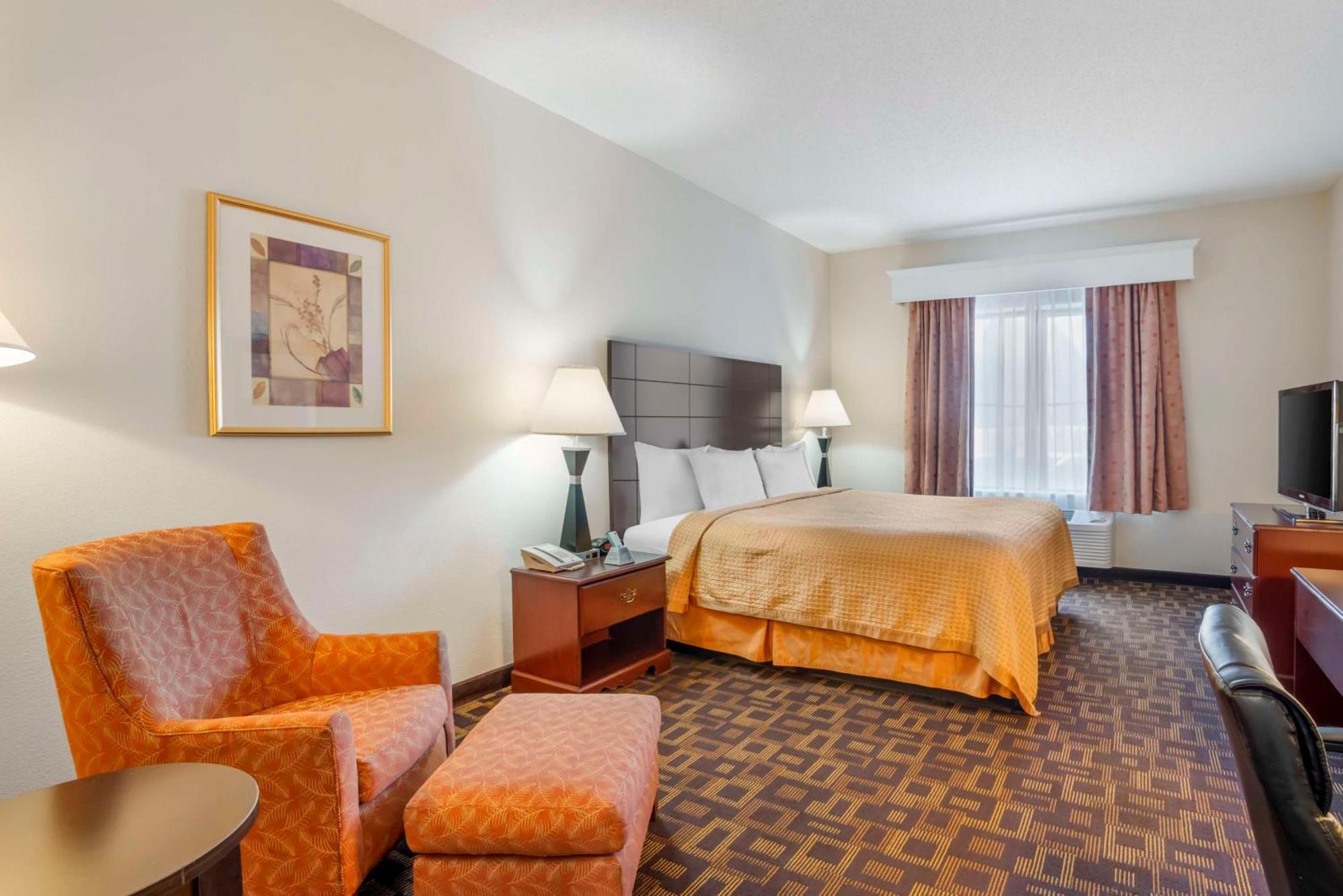 Best Western Carowinds Fort Mill Exterior foto