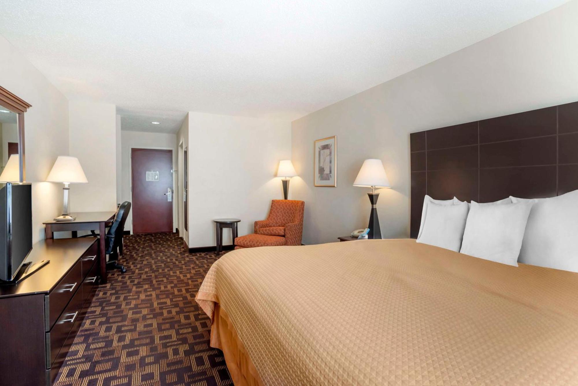 Best Western Carowinds Fort Mill Exterior foto