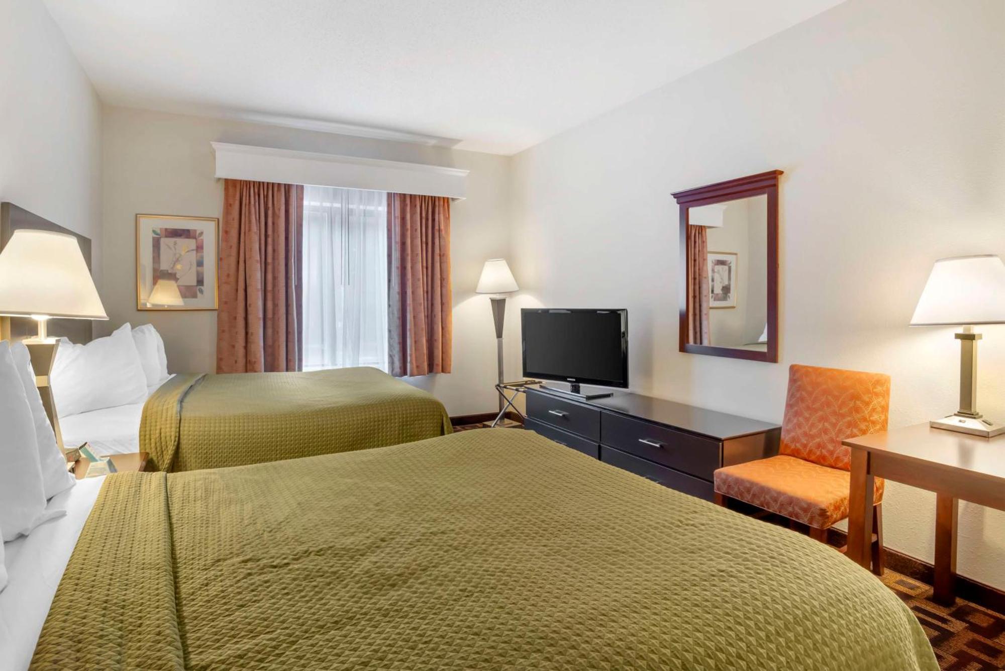 Best Western Carowinds Fort Mill Exterior foto