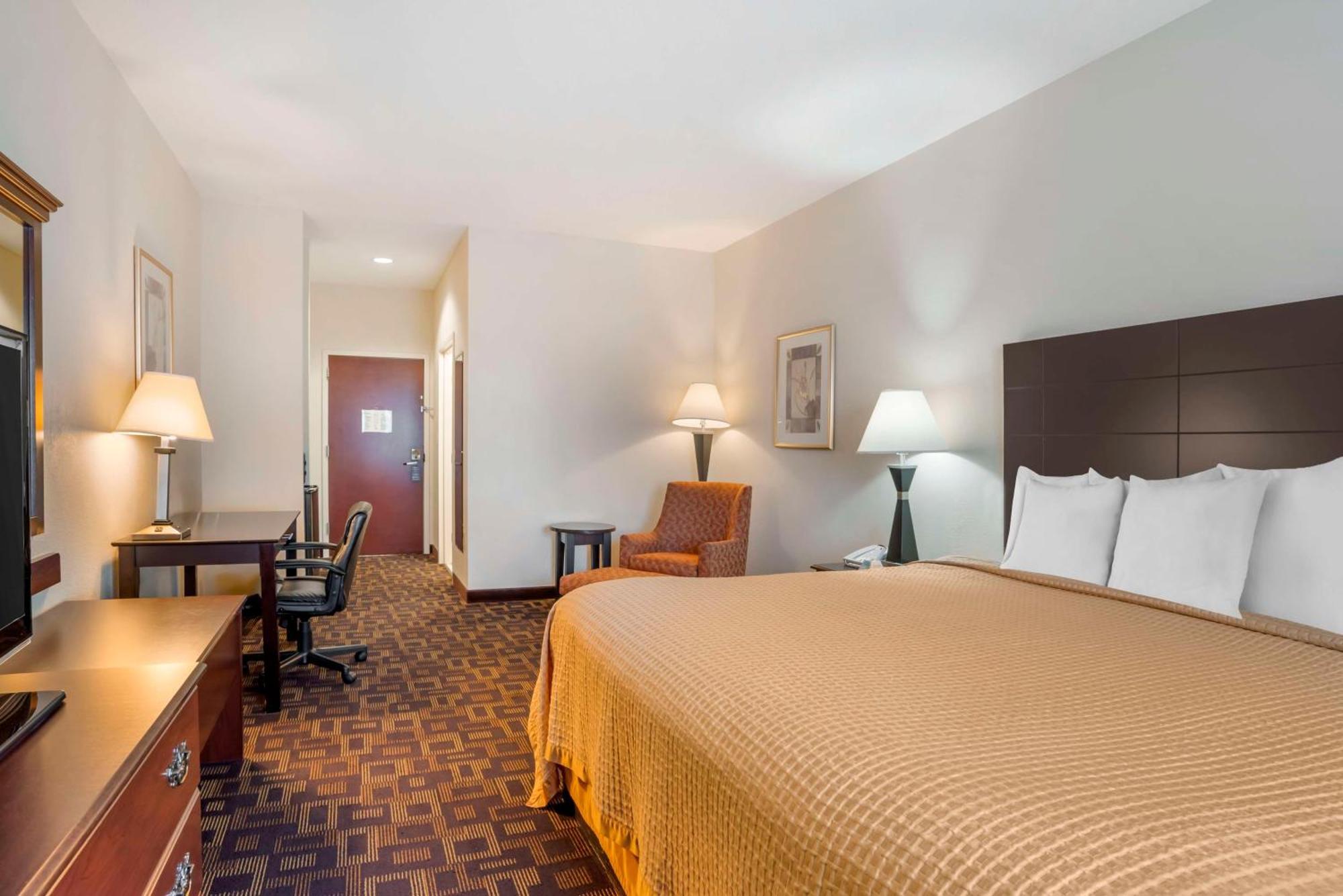 Best Western Carowinds Fort Mill Exterior foto