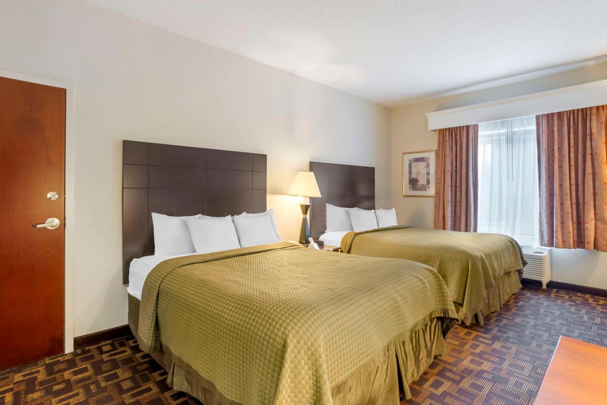 Best Western Carowinds Fort Mill Exterior foto