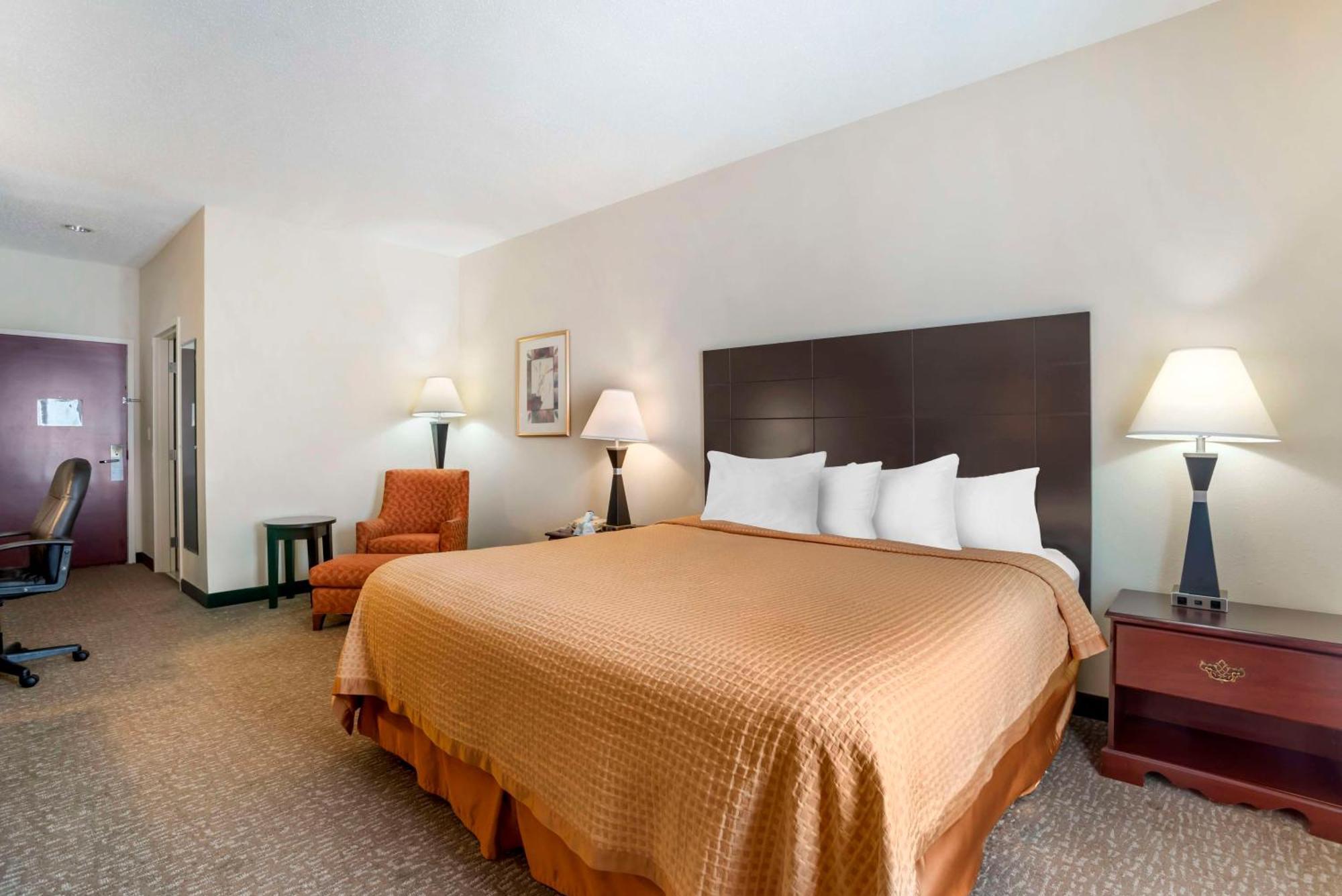 Best Western Carowinds Fort Mill Exterior foto