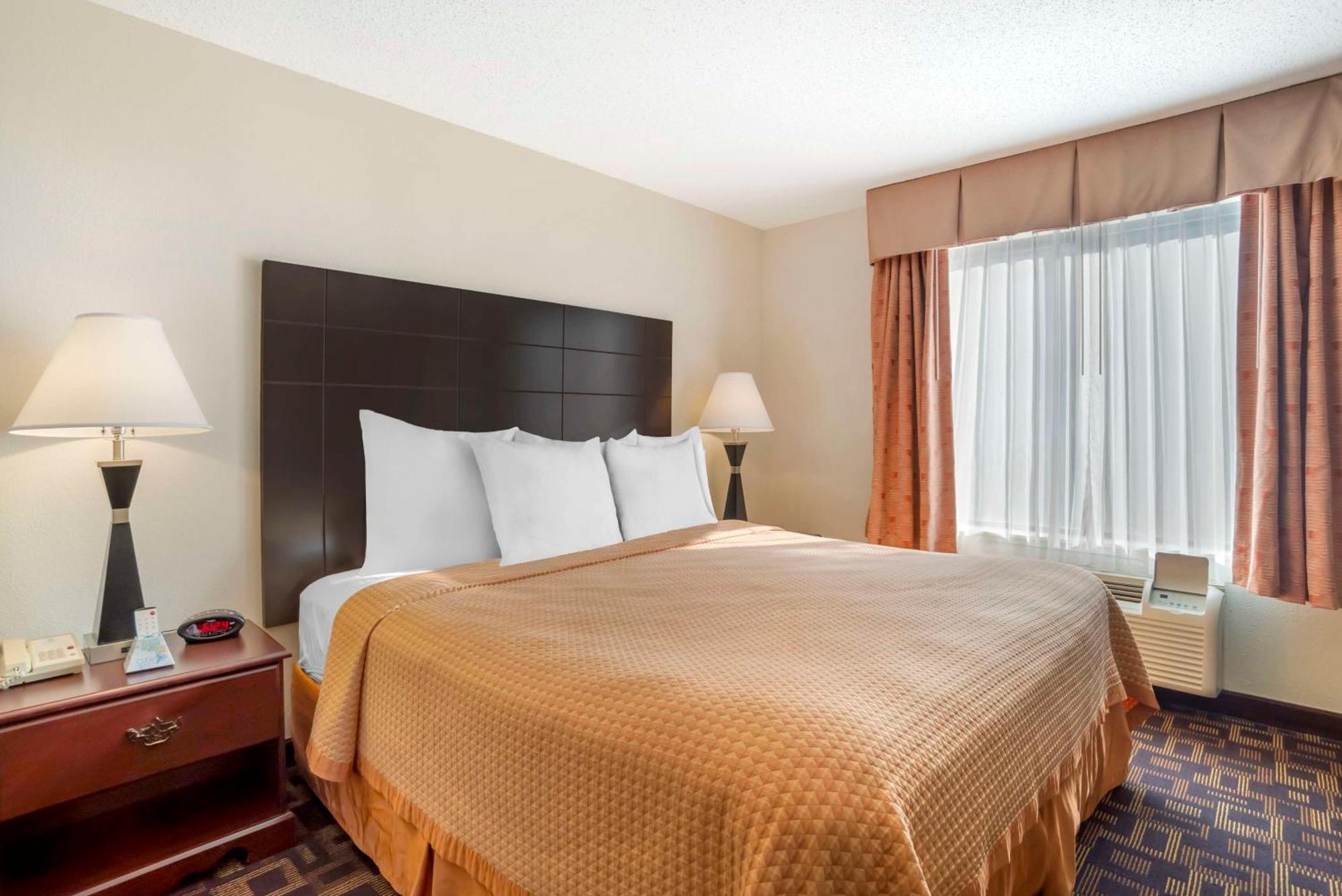 Best Western Carowinds Fort Mill Exterior foto