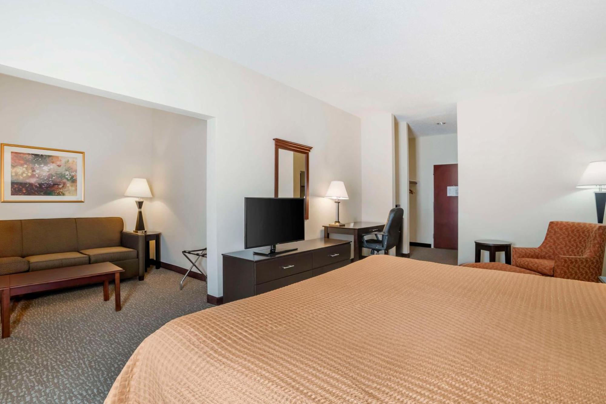 Best Western Carowinds Fort Mill Exterior foto