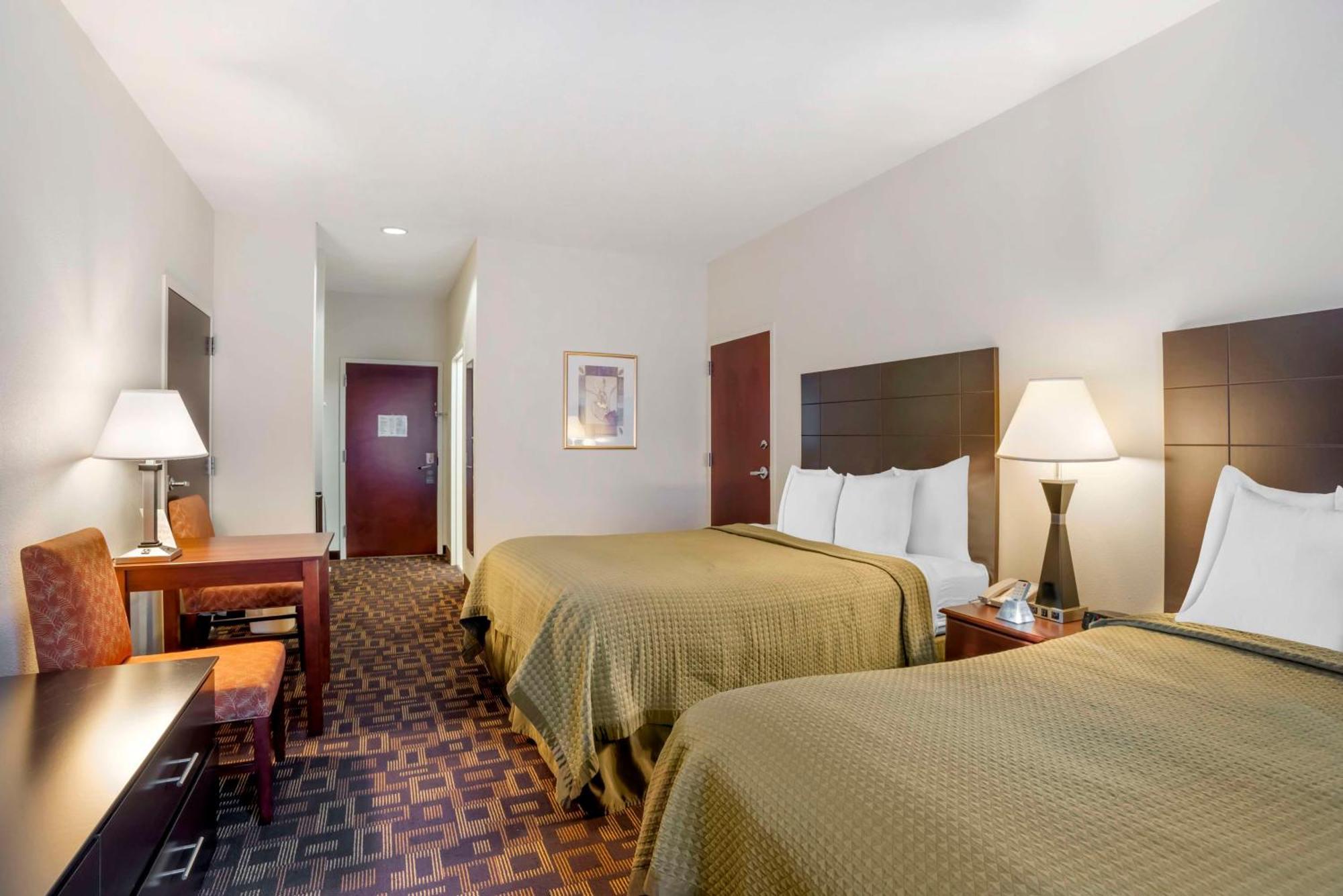 Best Western Carowinds Fort Mill Exterior foto