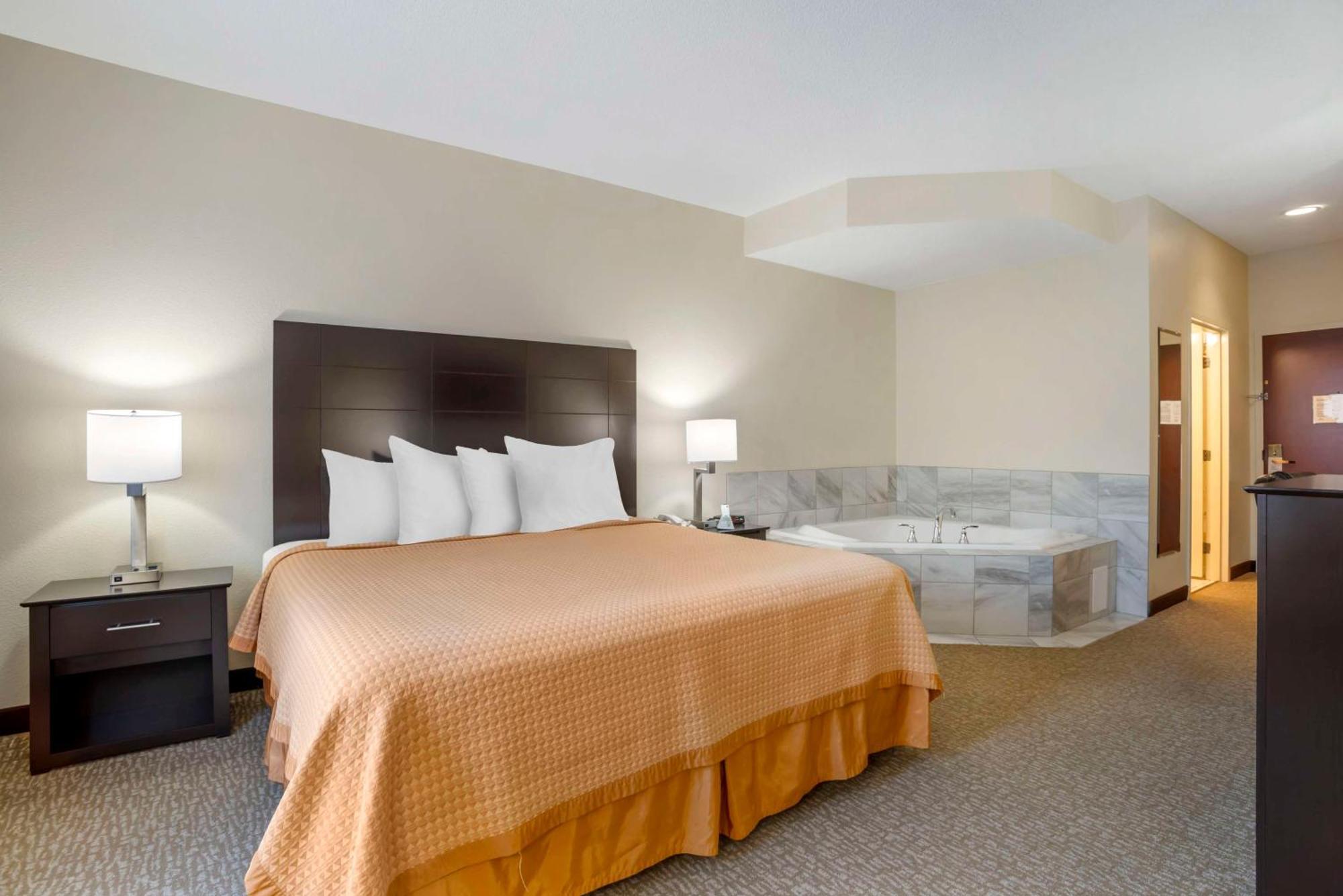 Best Western Carowinds Fort Mill Exterior foto