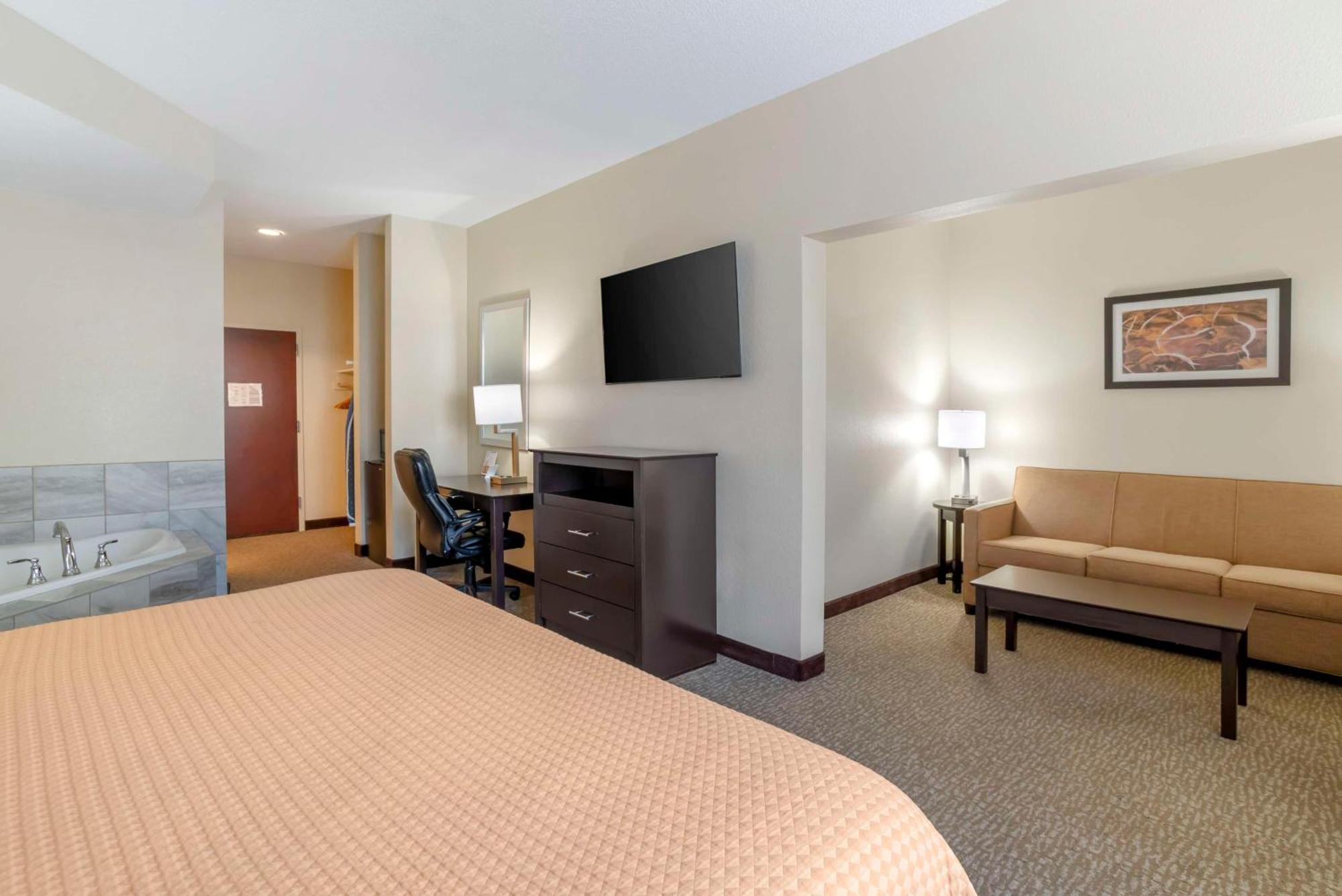 Best Western Carowinds Fort Mill Exterior foto