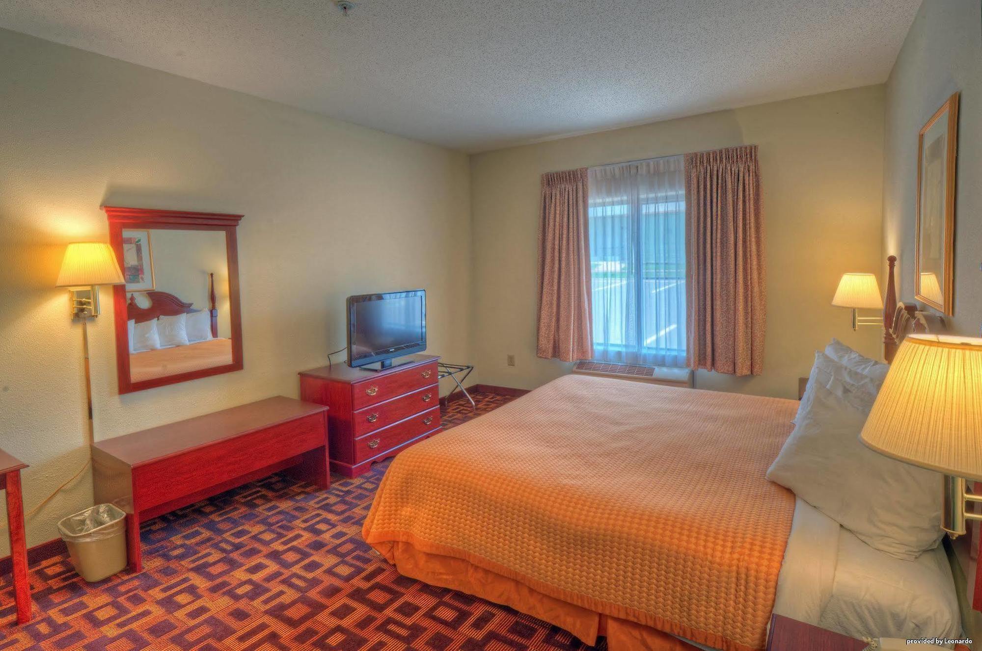Best Western Carowinds Fort Mill Exterior foto