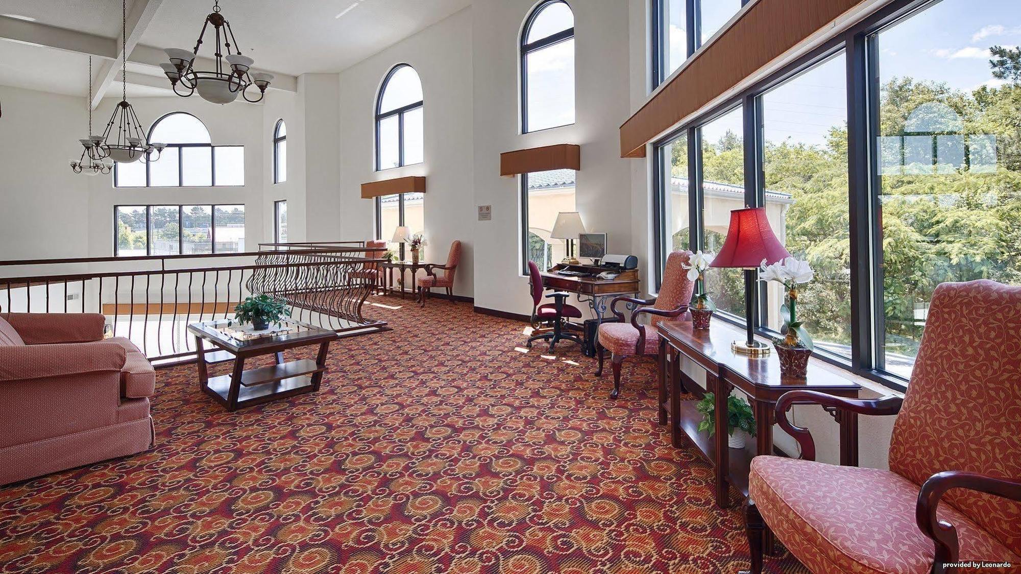 Best Western Carowinds Fort Mill Exterior foto