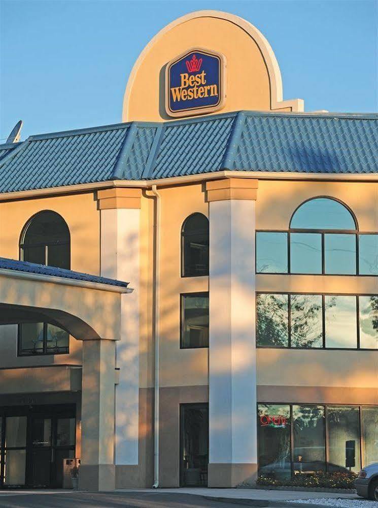 Best Western Carowinds Fort Mill Exterior foto