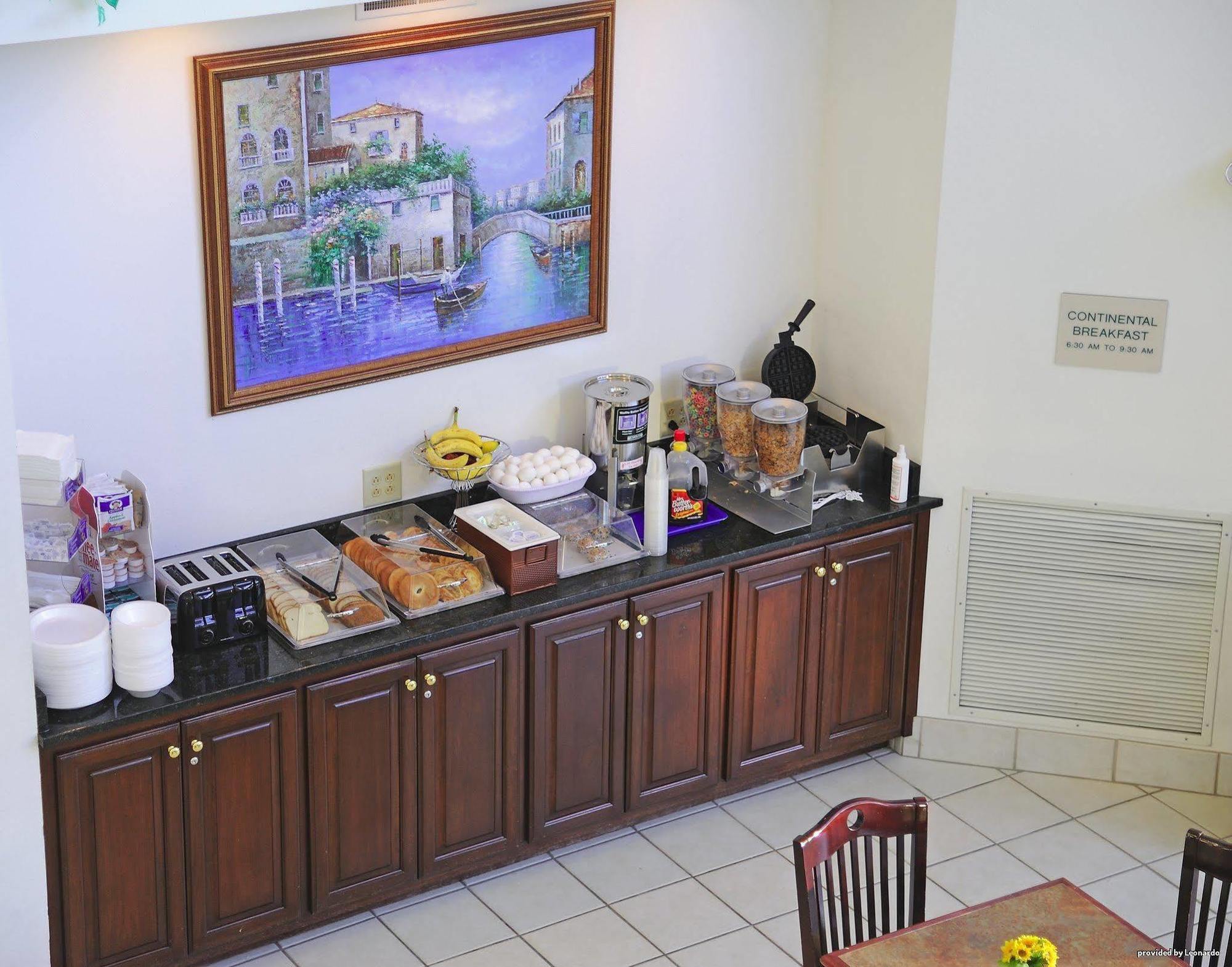 Best Western Carowinds Fort Mill Restaurante foto
