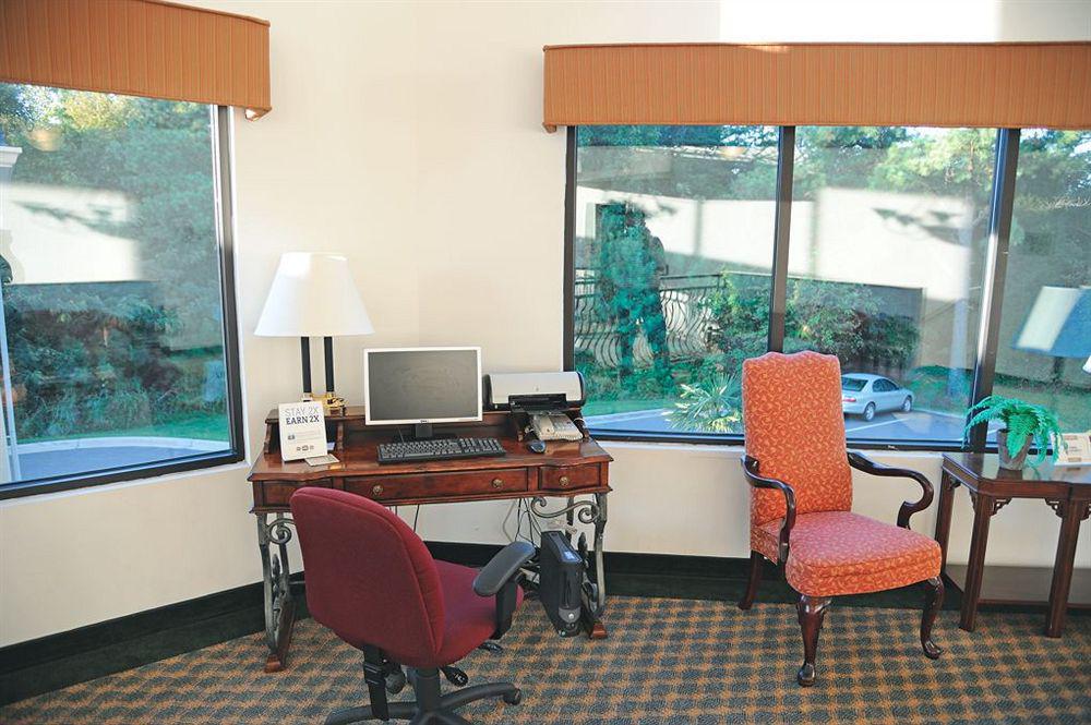 Best Western Carowinds Fort Mill Exterior foto