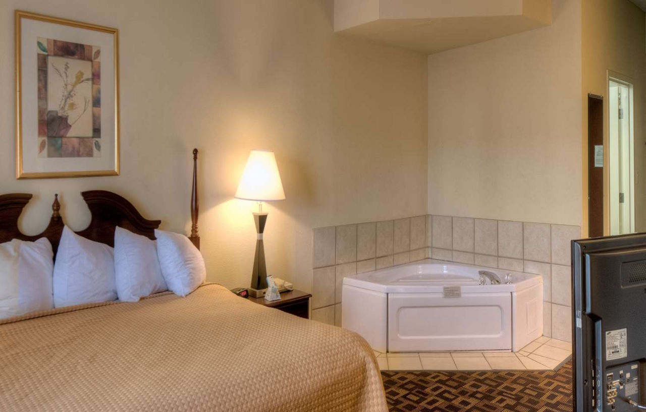 Best Western Carowinds Fort Mill Exterior foto